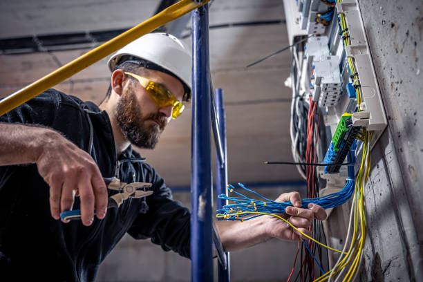 Best Electrical Installation Contractor  in Como, WI