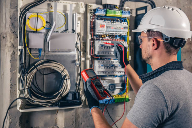 Best Licensed Electrician  in Como, WI