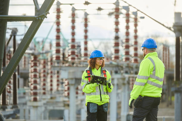 Best Industrial Electrical Services  in Como, WI
