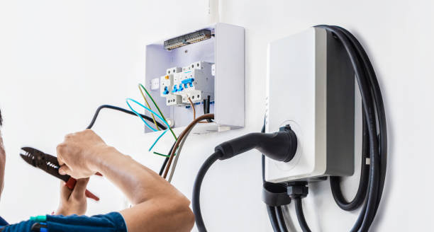 Best Local Electrician Companies  in Como, WI
