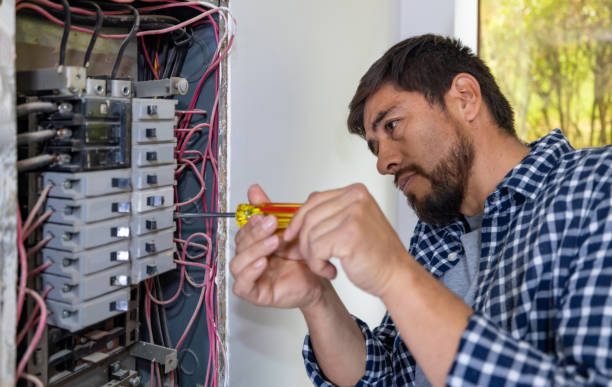 Best Ceiling Fan Installation Electrician  in Como, WI